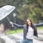 Prepare for a rainy concert with the right waterproof clothing. Learn what to wear to a concert in the rain while staying dry with stylish outfits.